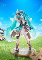 GSC piapro 初音未来 第100次的冒险 手办