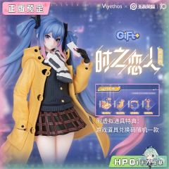 Myethos Gift系列 王者荣耀 时之恋人 孙尚香 手办