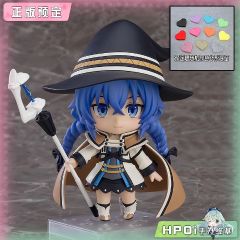 GSC 无职转生 洛琪希 再版 粘土人 可动手办