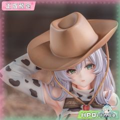 AniGame 碧蓝航线 法戈 纯白热潮 手办