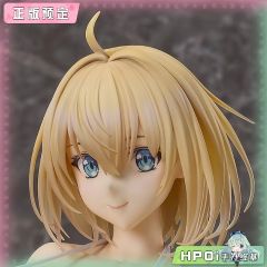 FREEing 兔女郎服装计划 索菲亚 白色黑色比基尼手办