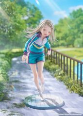 spiritale 学园偶像大师 筱泽广 光景 手办