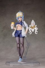 Alphamax DarkAdvent 拉尼娅 放松版 机娘 模型 手办