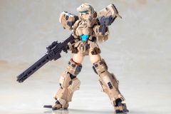 寿屋 前线任务 泽尼斯少女 拼装模型 机娘 可动 手办