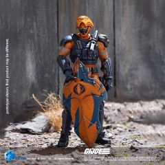 HIYA 海雅 特种部队 阿历蛇魔 可动 手办