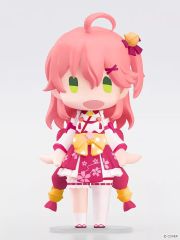 GSC HELLO GOOD SMILE hololive 樱巫女 Q版 手办