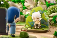 APEX CLICK!系列 罗小黑战记2 无限 小黑 Q版 手办