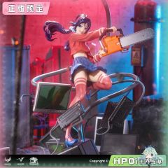 Rooar studio 米塔 邪恶电锯米塔 手办