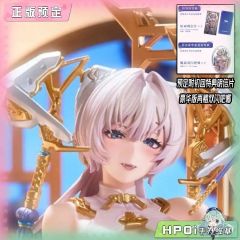 大漫匠 AniMester 月龙 胧烟 手办