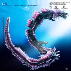 HIYA 海雅 哥斯拉大战金刚2 提亚玛特 可动 手办