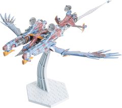 MF EVA新剧场版 终 PLAMAX AAA WUNDER 拼装模型手办