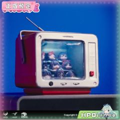 Rooar studio 米塔MiSide 小电视米塔键帽套装 手办