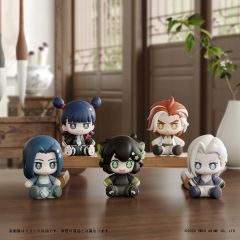 GSC GSAS 罗小黑战记2 Huggy Secret Q版 手办