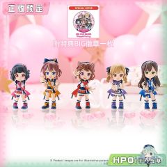 BC PalVerse BanG Dream 邦邦 少女乐团派对 Q版手办