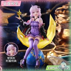 寿屋 VOCALOMAKETS V家 结月缘 比例手办