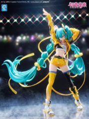 海洋堂 miku V家 初音未来 2024周年 手办