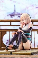 GSC FATE FGO 剑士 冲田总司 最终再临版 手办