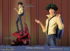 F4F 星际牛仔 斯派克 斯皮格尔 SPIKE SPIEGEL 手办