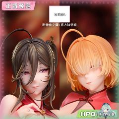 ABILU 京香 音梦 的换装时间 旗袍ver 比例手办