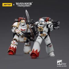 暗源 白疤军团 MKIII型 MKVI型战术 军团士兵 手办