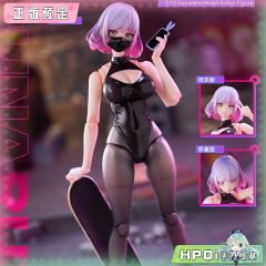 Otherwhere GALACTIC 露娜 可动 手办