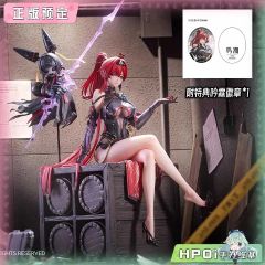 HanaBee 鸣潮 吟霖 手办