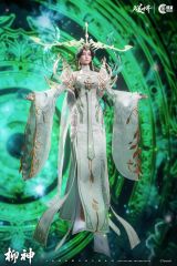 朗宙 CosmicCreations 完美世界 柳神将至 可动手办