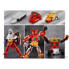 FREEing Dynamic Change 盖塔机器人 模型 可动手办