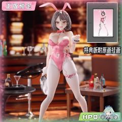 VKEND NIKKE 胜利女神 妮姬 米尔克 花漾兔女郎 手办