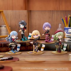 Bushiroad PalVerse BanG Dream Ave Mujica Q版手办