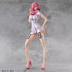 MegaHouse MH 航海王 POP LM 文斯莫克 蕾玖 手办