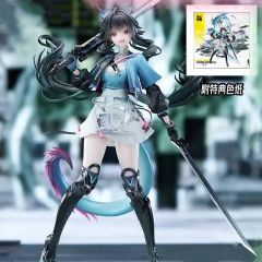 APEX 明日方舟 终末地 1/7 陈千语 手办