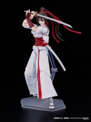 GSC figma 地狱乐 山田浅右卫门 佐切 可动 手办