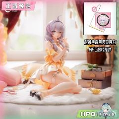 Reverse 卡拉彼丘 香奈美 花的私语 手办