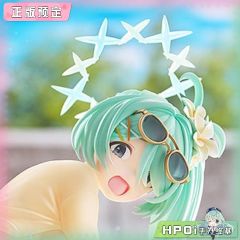 Phat! 蔚蓝档案 槌永日和（泳装） 手办