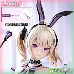  HobbyRangers Grandia元原画 黑兔教典 莉缇丝 手办