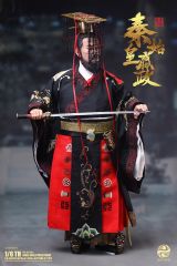 303TOYS 1/6 秦始皇 嬴政 轻享版 可动手办