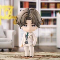 GSC GSAS 粘土人 世界之外 易遇 可动 手办