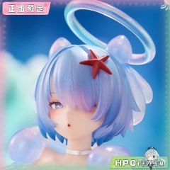 大漫匠AniMester 随波逐流的水母 露露 手办