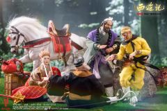 VERYCOOL 央视86版 西游记 40周年典藏版 可动手办