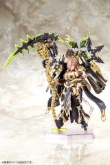 寿屋 女神装置 皇巫 月读命王权 机娘 拼装模型 手办