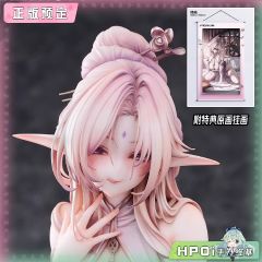 FIGMON Moya 茉雅 手办