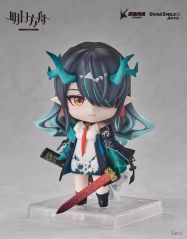 GSC GSAS 明日方舟 3002 夕 粘土人 可动手办