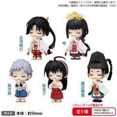 Bushiroad 武士道 擅长逃跑的殿下 合掌 小盲盒 手办
