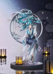 GSC V家 miku 初音未来 汉宫秋月 手办