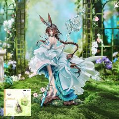 Myethos 明日方舟 阿米娅 时序花圃 手办