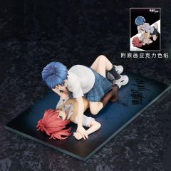 MAGI ARTS 恶魔之迷 一之濑晴 东兔角 手办