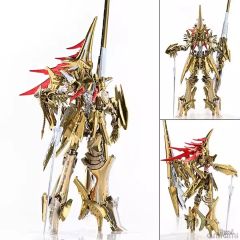 OurTreasure 五星级物语黄金骑士 金色之夜 拼装手办