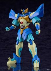 GSC MODEROID 魔空战神 风介尊 第二阶段 拼装模型