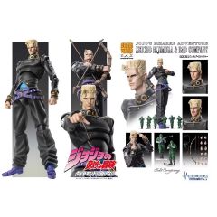 MEDICOS JOJO的奇妙冒险 不灭钻石 虹村形兆可动手办